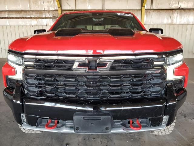 2022 Chevrolet Silverado K1500 ZR2