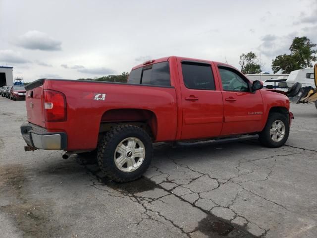 2007 Chevrolet Silverado K1500 Crew Cab