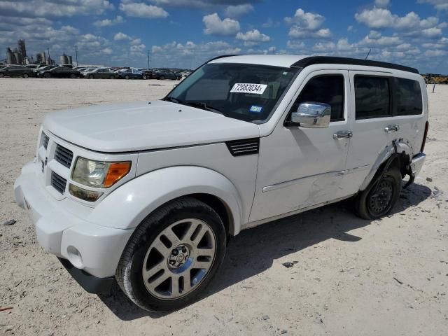 2011 Dodge Nitro Heat