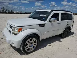 Dodge salvage cars for sale: 2011 Dodge Nitro Heat