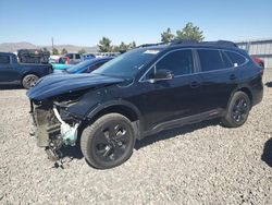 2021 Subaru Outback Onyx Edition XT en venta en Reno, NV