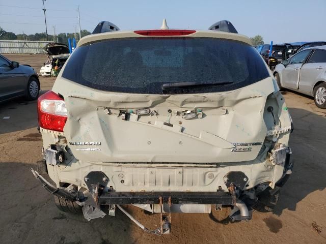 2016 Subaru Crosstrek Limited