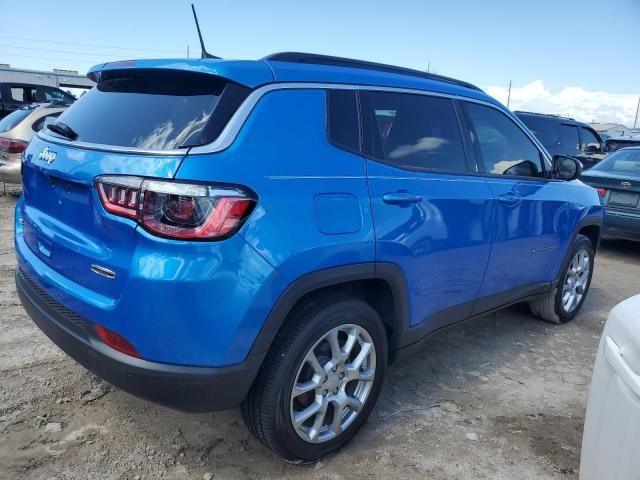 2023 Jeep Compass Latitude LUX