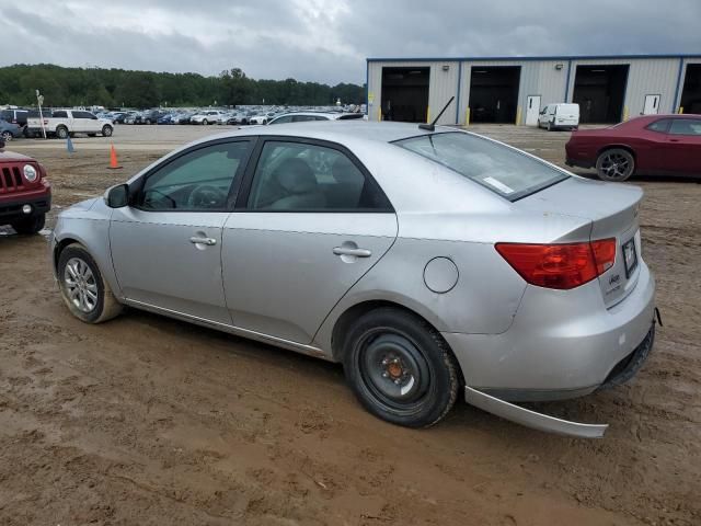 2012 KIA Forte EX