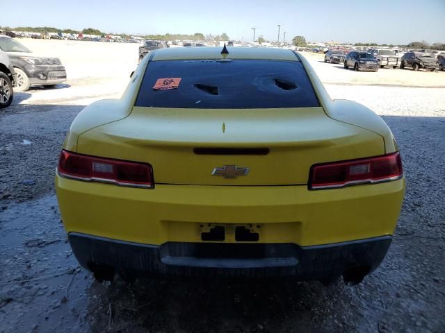 2015 Chevrolet Camaro LT