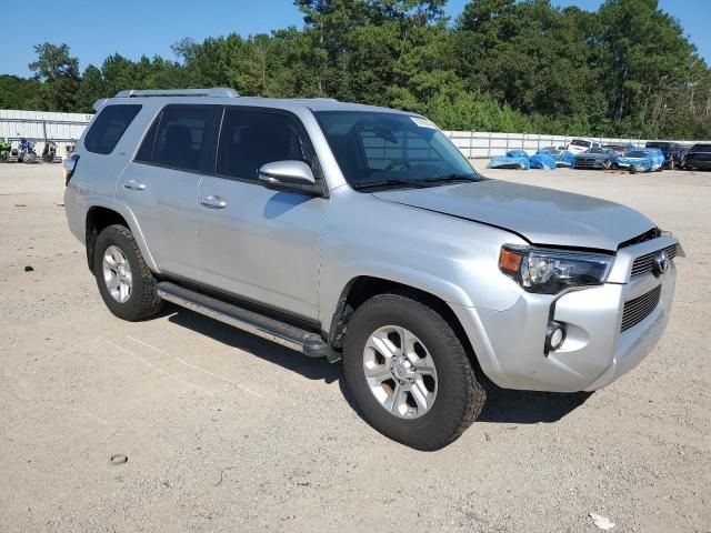 2015 Toyota 4runner SR5