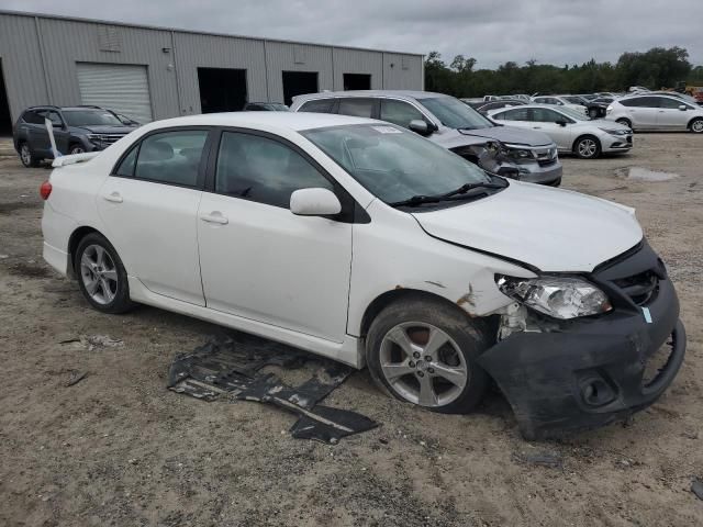 2011 Toyota Corolla Base