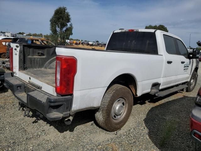 2023 Ford F250 Super Duty