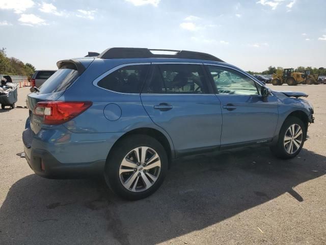 2018 Subaru Outback 3.6R Limited