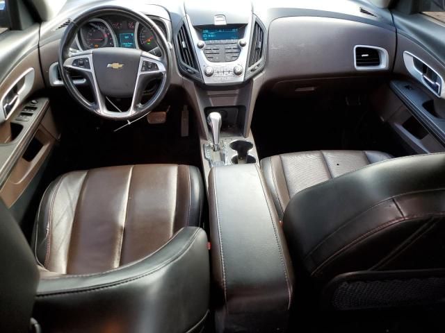 2011 Chevrolet Equinox LTZ