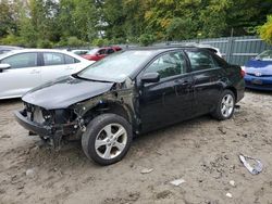 Toyota Vehiculos salvage en venta: 2011 Toyota Corolla Base