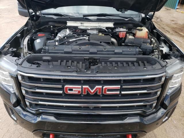 2020 GMC Sierra K2500 AT4