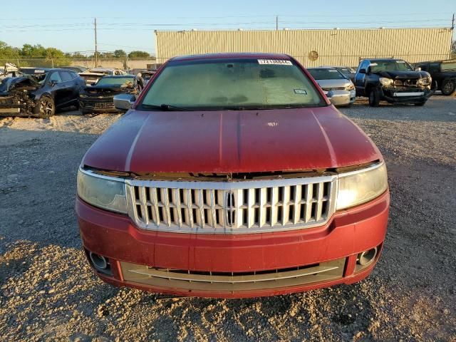 2007 Lincoln MKZ