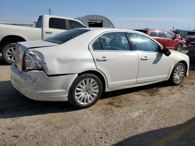 2010 Ford Fusion Hybrid