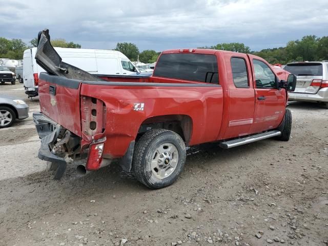 2011 Chevrolet Silverado K2500 Heavy Duty LT