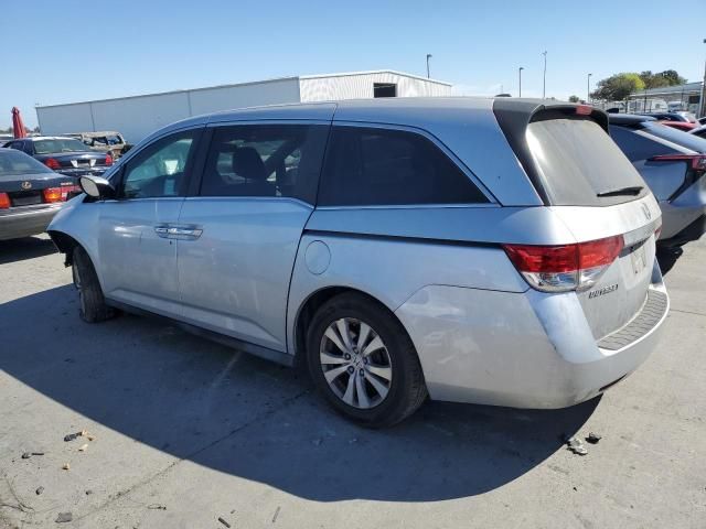 2014 Honda Odyssey EXL