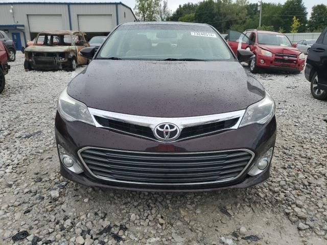 2013 Toyota Avalon Base