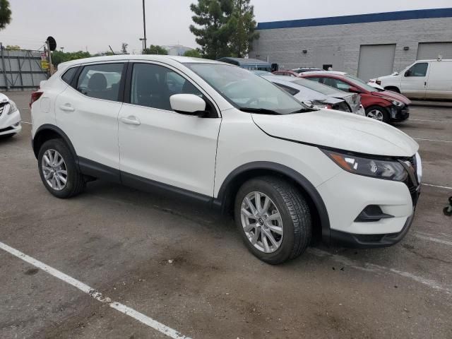 2021 Nissan Rogue Sport S