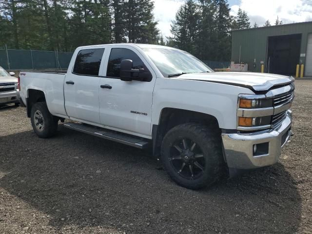 2015 Chevrolet Silverado K2500 Heavy Duty LT