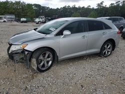 Salvage cars for sale at Houston, TX auction: 2012 Toyota Venza LE