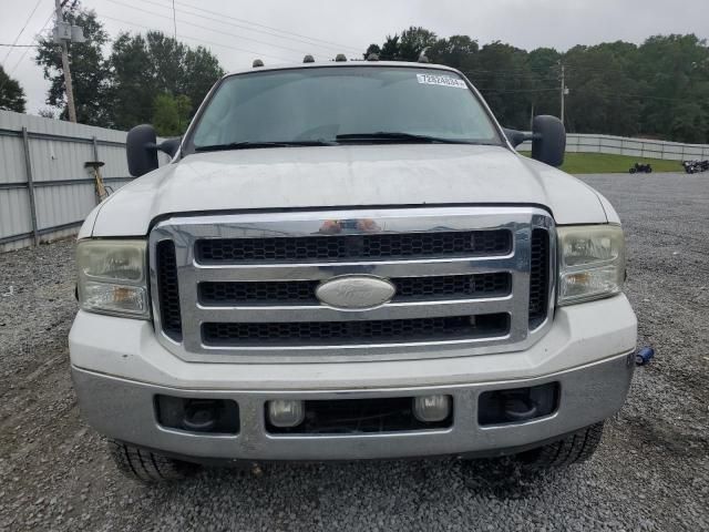 2006 Ford F350 SRW Super Duty