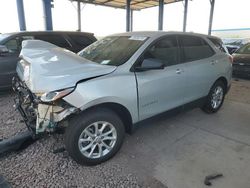 Chevrolet Vehiculos salvage en venta: 2019 Chevrolet Equinox LS