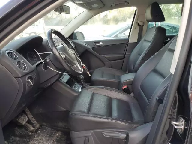 2012 Volkswagen Tiguan S