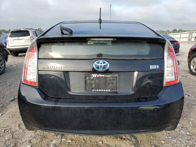 2013 Toyota Prius