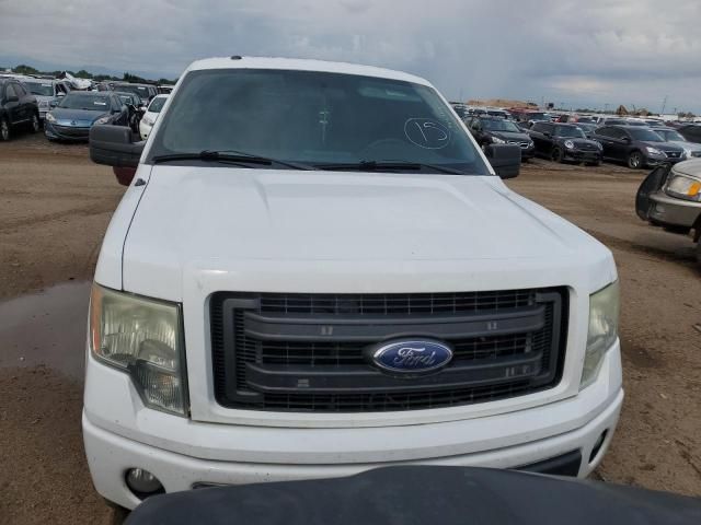 2014 Ford F150 Super Cab