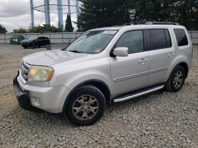 2009 Honda Pilot Touring