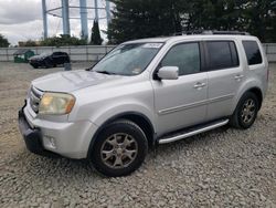 Honda Pilot Touring Vehiculos salvage en venta: 2009 Honda Pilot Touring