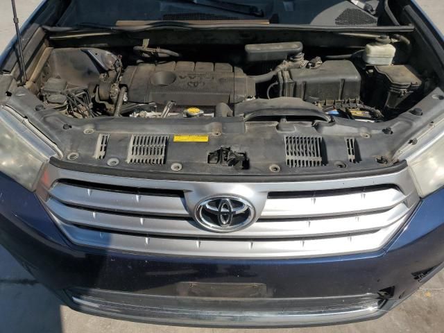 2012 Toyota Highlander Base