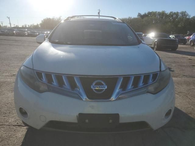 2010 Nissan Murano S