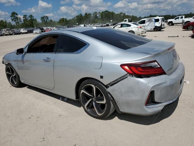 2016 Honda Accord Touring