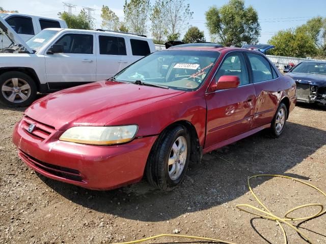 2002 Honda Accord EX