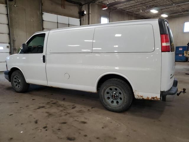 2010 GMC Savana G1500