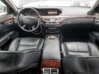 2007 Mercedes-Benz S 550