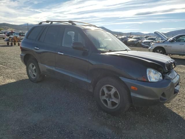 2004 Hyundai Santa FE GLS