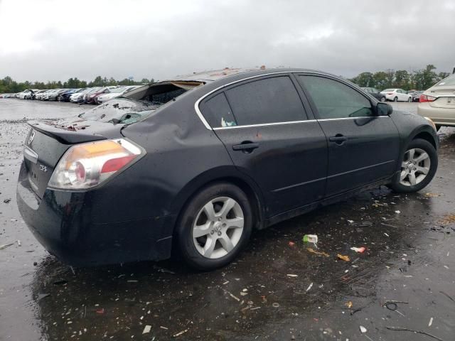 2010 Nissan Altima Base