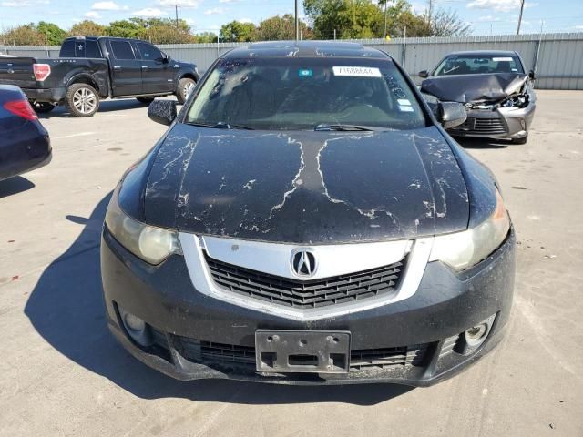 2009 Acura TSX