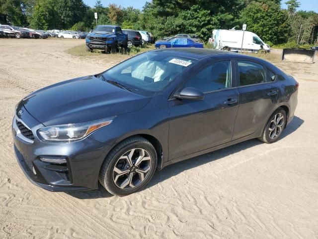 2020 KIA Forte FE