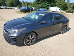 2020 KIA Forte FE en venta en North Billerica, MA