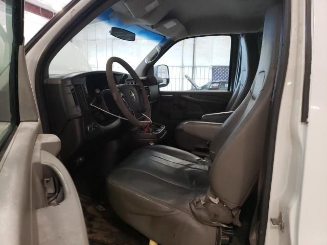 2011 Chevrolet Express G1500