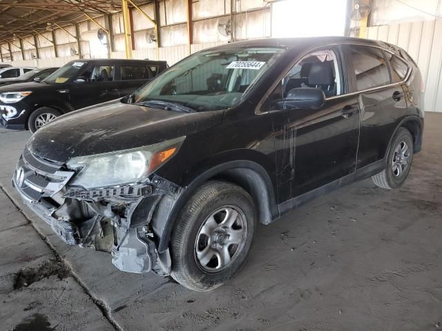 2014 Honda CR-V LX