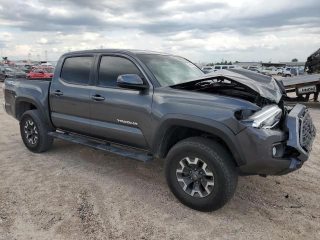 2021 Toyota Tacoma Double Cab