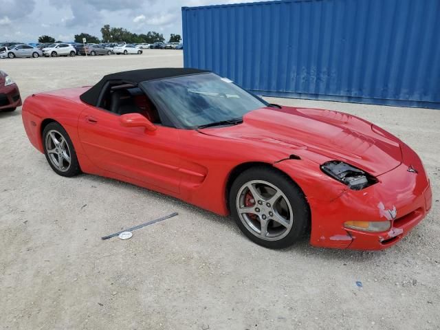 1998 Chevrolet Corvette