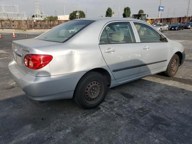 2005 Toyota Corolla CE