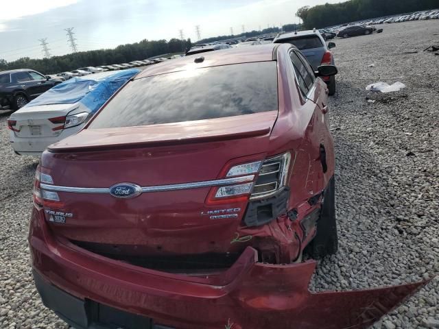 2014 Ford Taurus Limited