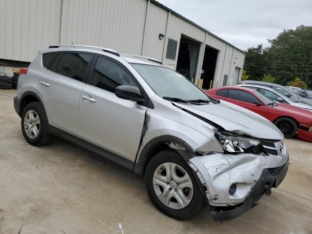 2014 Toyota Rav4 LE