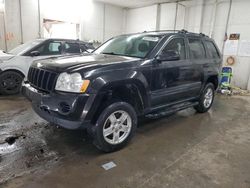 Salvage cars for sale at Madisonville, TN auction: 2005 Jeep Grand Cherokee Laredo